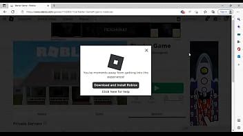 Actualización del juego porno de Roblox XVIDEOS