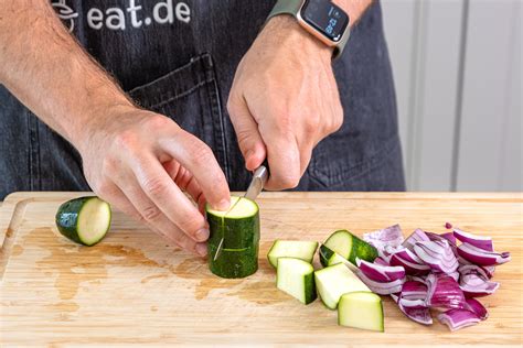 Gemüse aus der Heißluftfritteuse Rezept