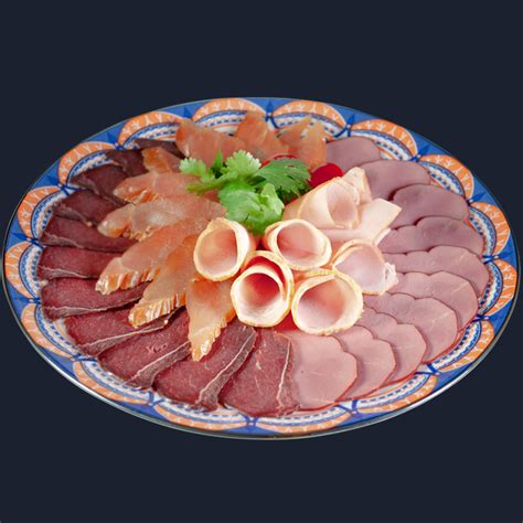 Мясное ассорти - Развлекательный центр Лимон