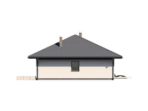 Otis 2 - projekt domu | ARCHETYP.PL PROJEKTY DOMÓW