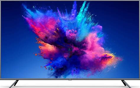 Xiaomi MI LED TV 4S 65 Inch, Grey | ELA4457RU Buy, Best Price in UAE ...