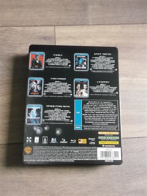 Bluray Mania Le Blog Archive Du Blog Ultra Stallone Coffret Blu