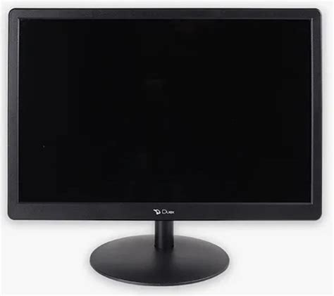 Monitor Led Duex Hz M Hc Hdmi Vga Preto Madeiramadeira