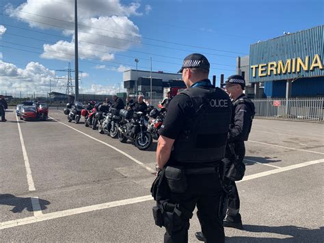 Cnc On Twitter Earlier This Week Officers From Cncheyshamopu Conducted Joint Patrols With