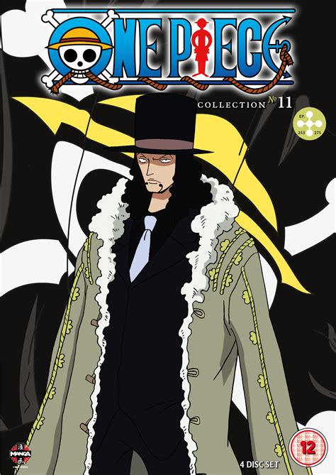 One Piece 11: The art gallery