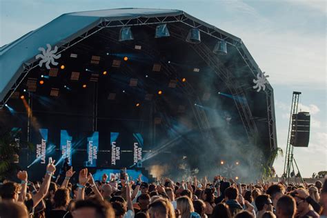 Ostend Beach Maakt Line Up Bekend Voor De De Editie Van Het