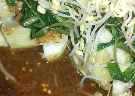 Resep Rujak Sayur Oleh Mama Rafa Cookpad