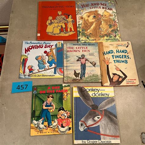 Vintage Childrens books | EstateSales.org