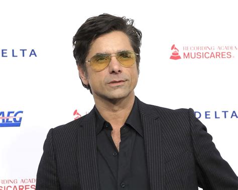 John Stamos Fights Back Tears Sending 4-Year-Old To First Day Of School