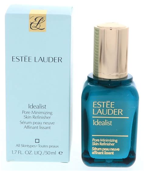 Estee Lauder Idealist Serum Peau Neuve Affinant Lissant