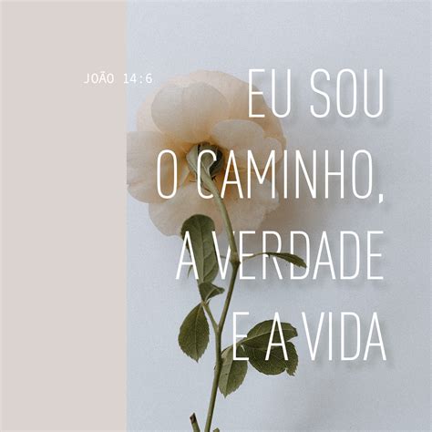 Eu Sou Caminho A Verdade E A Vida
