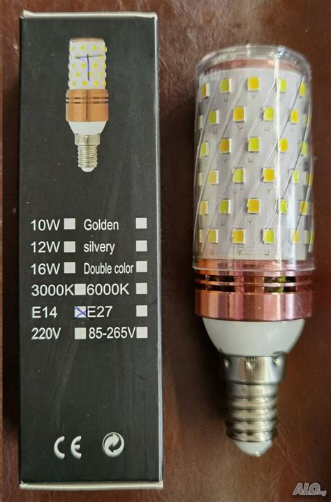 LED Lamp / E14 | Осветление | София LED лампа - висока ефективност ...