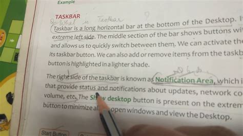 Class 3 Computer Chapter 2 Pages 1920 Youtube