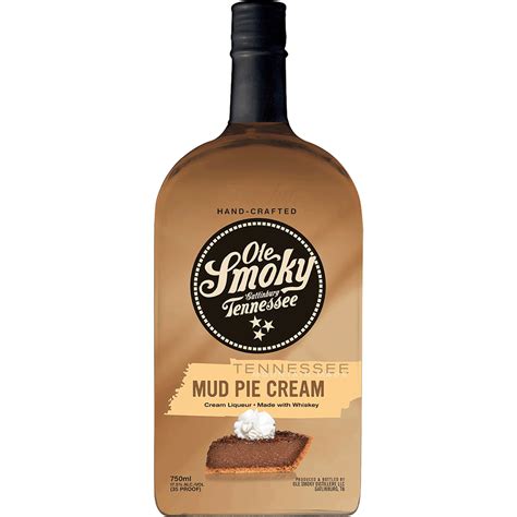 Ole Smoky Tenn Whisky Mud Pie Cream Total Wine More