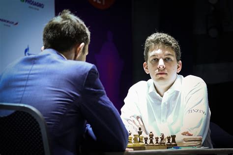 Karjakin And Duda Draw Opening Game Of Chess World Cup Final