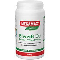 Eiweiss Vanille Megamax Pulver Apotal De Ihre Versandapotheke