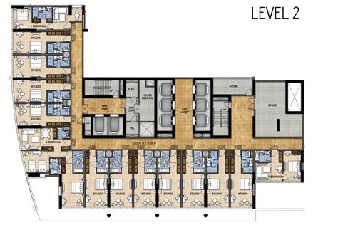 Hotel Room Design Floor Plans - floorplans.click