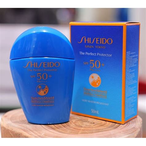 Shiseido The Perfect Protector Spf50 Pa 50ml Shopee Thailand