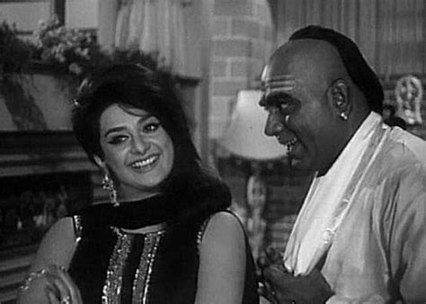 Saira Banu and Mehmood in “Padosan”. | Movie stars, Vintage bollywood ...