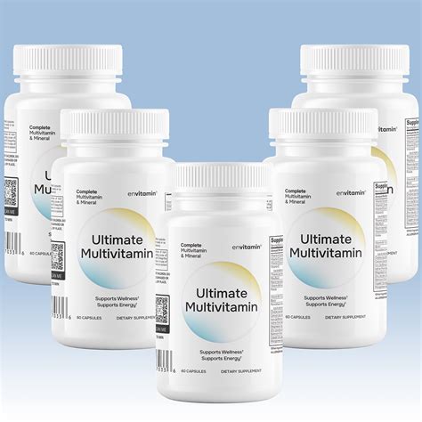 Ultimate Multivitamin - envitamin