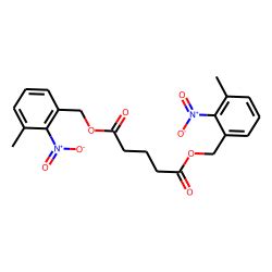 Glutaric Acid Di Methyl Nitrobenzyl Ester Chemical Physical