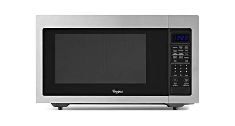 Whirlpool WMC30516 Microwave Oven User Guide