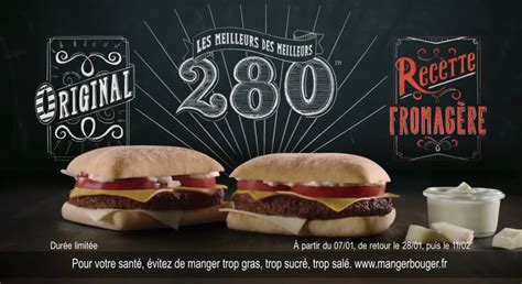 Pub Mcdonalds Les Meilleurs Des Meilleurs 280 Pub Film