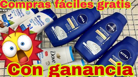 COMPRAS FÁCILES GRATIS MÁS GANANCIA Y SOLO CUPONES DIGITALES YouTube