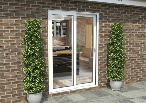 White Aluminium Sliding Patio Doors at Donald Zielinski blog