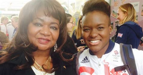 Strictlys Nicola Adams Saved Her Mums Life After Terrifying