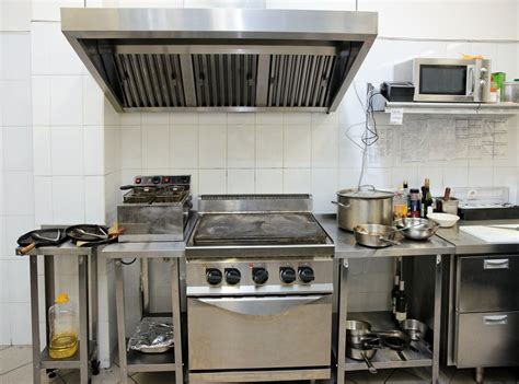 Small Commercial Kitchen Design Layout : Top 10 Design Features To ...