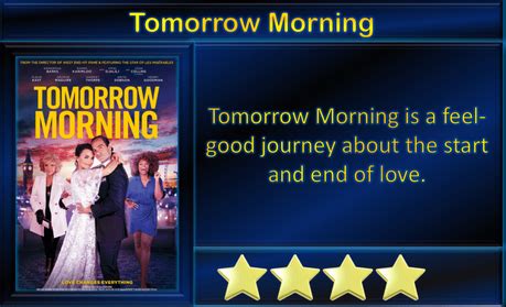 Tomorrow Morning (2022) Movie Review - Paperblog