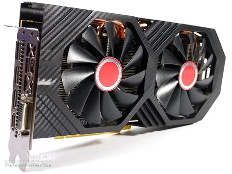 XFX Radeon RX 580 GTS Black Edition 8GB Review | ThePCEnthusiast