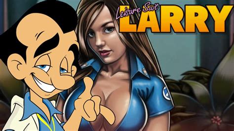 Leisure Suite Larry Reloadet 002 Die Suche Nach Sex Ohne Geld Kein