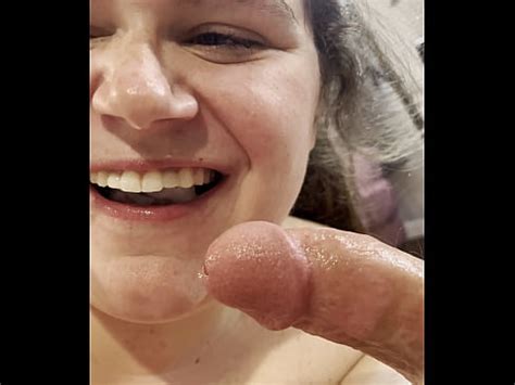 BBW Swallowing Big Cumshot XNXX