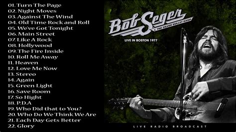 Bob Seger Greatest Hits 2