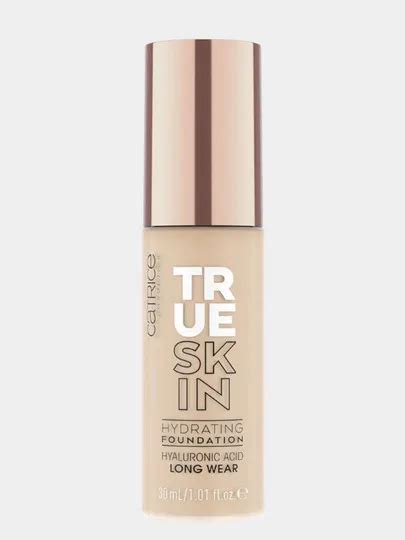 Тональный крем True Skin Hydrating Foundation, 004 neutral porcelain в ...