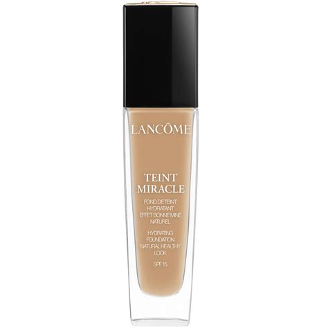 Lancome Teint Miracle 1 Oz Foundation 06 Beige Cannelle Scentsworld