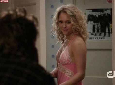 Naked Annasophia Robb In The Carrie Diaries