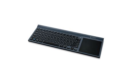 Logitech Wireless All In One Keyboard Tk820 Daily Cool Gadgets