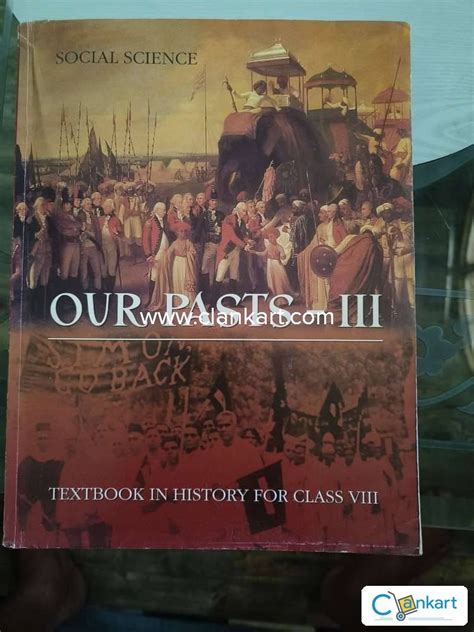 Buy OUR PASTS III Book In Excellent Condition At Clankart