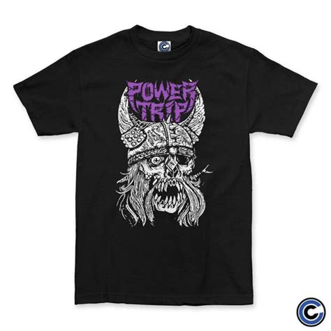 Power Trip Cold Cuts Merch