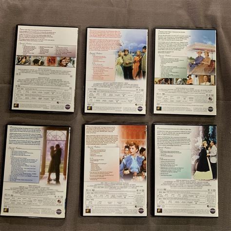 Rodgers Hammerstein Collection Dvd Set Estatesales Org