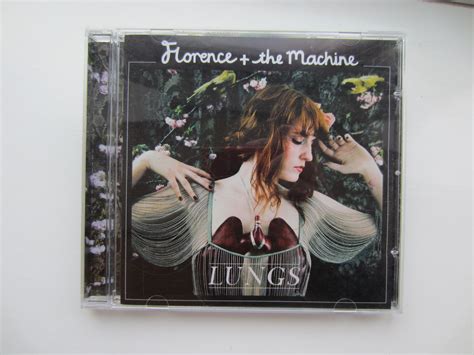 Florence + the Machine album cover | Florence the machines, Cd, Vinyl