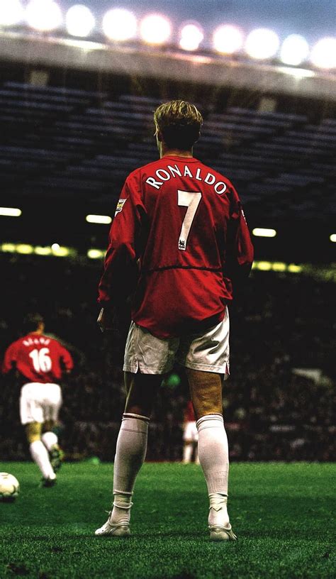 Pin On Futbol Ronaldo Mu Hd Phone Wallpaper Pxfuel