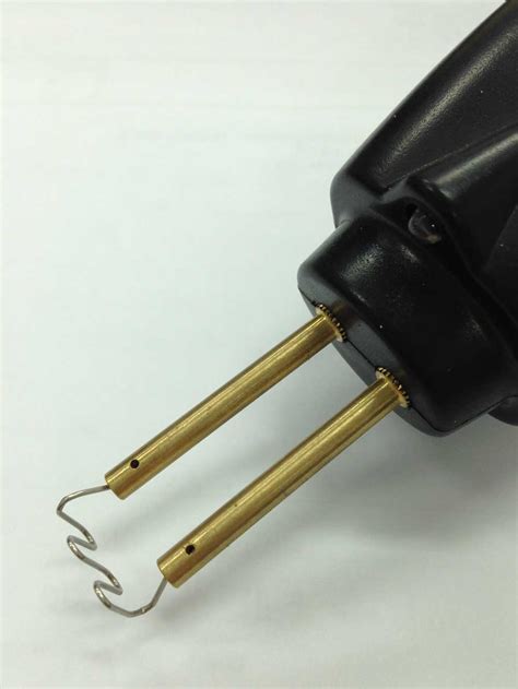 Hot Stapler Kit Economy Rotador