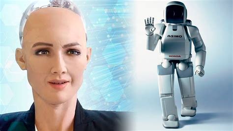 İnsansı Robot Nedir Popüler İnsansı Robotlar Teknoloji org