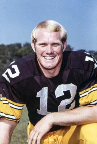 Terry Bradshaw - four time Super Bowl winner with the Pittsburg ...