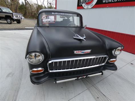 1955 Chevrolet Street Rod 355 4 Spd 55 Tri Five Chevy 150 210 Classic Chevrolet Bel Air 150