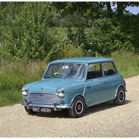 Morris Mini 1969 Our Beautiful Pictures Are Available As Framed Prints